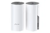 TP-Link Deco E4 (2-Pack) AC1200 Whole Home Mesh Wi-Fi System - Mesh router Wi-Fi 5