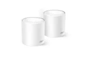 TP-Link Deco X10 AX1500 Whole Home Mesh Wi-Fi 6 System (2-Pack) - Mesh router Wi-Fi 6