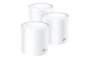 TP-Link Deco X20 AX1800 Whole Home Mesh Wi-Fi 6 System (3-Pack) - Mesh router Wi-Fi 6