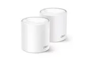 TP-Link Deco X50 AX3000 Whole Home Mesh WiFi 6 System (2-Pack) - Mesh router Wi-Fi 6