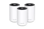 TP-Link Deco XE75 Pro AXE5400 Tri-Band Mesh WiFi 6E System (3-Pack) - Mesh router 802.11a/b/g/n/ac/ax (Wi-Fi 6E)