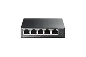 TP-Link TL-SF1005P 5-Port 10/100Mbps Desktop Switch with 4-Port PoE+ (58W)