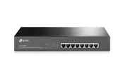 TP-Link TL-SG1008MP 8-Port Gigabit Desktop/Rackmount Switch with 8-Port PoE+