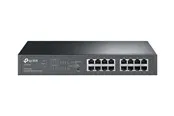 TP-Link TL-SG1016PE 16-Port Gigabit Easy Smart Switch with 8-Port PoE+