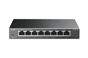 TP-Link TL-SG108S 8-Port 10/100/1000Mbps Desktop Network Switch