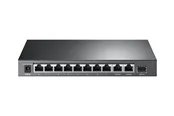 TP-Link TL-SG1210MP 10-Port Gigabit Desktop Switch with 8-Port PoE+
