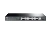 TP-Link TL-SG1428PE 28-Port Gigabit Easy Smart Switch with 24-Port PoE+