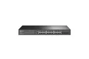 TP-Link TL-SG3428 JetStream 24-Port Gigabit L2+ Managed Switch with 4 SFP Slots