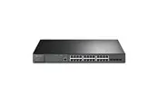 TP-Link TL-SG3428MP JetStream 28-Port Gigabit L2+ Managed Switch with 24-Port PoE+