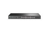 TP-Link TL-SG3428XPP-M2 JetStream 24-Port 2.5GBASE-T and 4-Port 10GE SFP+ L2+ Managed Switch with 16-Port PoE+ & 8-Port PoE++