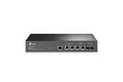 TP-Link TL-SX3206HPP JetStream 6-Port 10GE L2+ Managed Switch with 4-Port PoE++