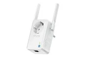 TP-Link TL-WA860RE 300Mbps Wi-Fi Range Extender with AC Passthrough