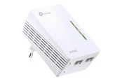 TP-Link TL-WPA4220 300Mbps AV600 Wi-Fi Powerline Extender Homeplugs