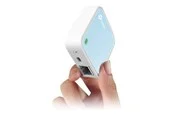 TP-Link TL-WR802N 300Mbps Wireless N Nano Router - Wireless router N Standard - 802.11n