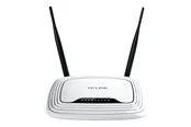 TP-Link TL-WR841N Drahtlos Router - Wireless router N Standard - 802.11n