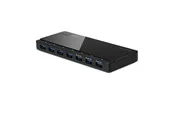 TP-Link UH700 USB 3.0 7-Port Hub USB-Hubs - USB 3.0 - 7 - Schwarz