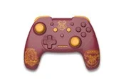 Trade Invaders Harry Potter - Wireless controller - Gryffindor - Red - Wireless Controller - Nintendo Switch