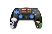Trade Invaders Hunter X: Duo Gon Kirua - Black - Wireless Controller - Sony PlayStation 4