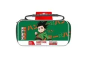Trade Invaders Hunter X Hunter Slim Bag for Switch and Switch Oled - Green - Gon - Miscellaneous Bag - Nintendo Switch