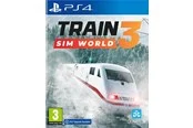 Train Sim World 3 - Sony PlayStation 4 - Simulator - PEGI 3