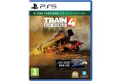 Train Sim World 4 Centenary Edition - Flying Scotsman - Sony PlayStation 5 - Simulation - PEGI 3