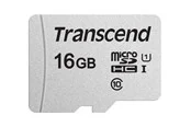 Transcend 300S microSD - 95MB/s - 16GB
