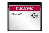 Transcend CFast 2.0 CFX602 - 510MB/s - 8GB