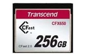 Transcend CFast 2.0 CFX650 - 256GB