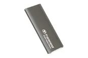 Transcend ESD265C SSD - 2TB - Grau - Extern SSD - USB 3.2 Gen 2