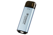 Transcend ESD300 Portable SSD - Blue - 1TB