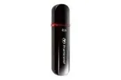 Transcend JetFlash 600 Schwarz - 4GB - 4GB - USB-Stick
