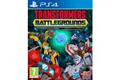 Transformers: Battlegrounds - Sony PlayStation 4 - Action - PEGI 7