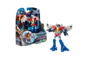 Transformers EarthSpark Warrior Class Starscream 12.5 cm