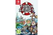 Trash Sailors - Nintendo Switch - Action/Abenteuer - PEGI 7