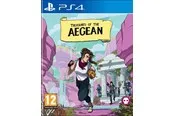 Treasures of the Aegean - Sony PlayStation 4 - Platformer - PEGI 12