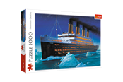 Trefl Puzzle - Titanic (1000 pieces)