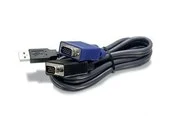TRENDnet 1.8M USB KVM Kabel TK CU06