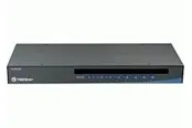 TRENDnet 8-Port Rack Befestigungskit USB KVM Switch