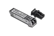 TRENDnet TEG-10GBSR 10GBASE-SR SFP+ Multi Mode LC Module 550 m (1.804 feet) with DDM