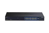 TRENDnet TEG-3182WS - Version v1.0R - switch - multi-gigabit web - 18 ports - smart - rack-mountable - TAA Compliant