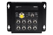 TRENDnet TI-TPG80 - switch - 8 ports - unmanaged