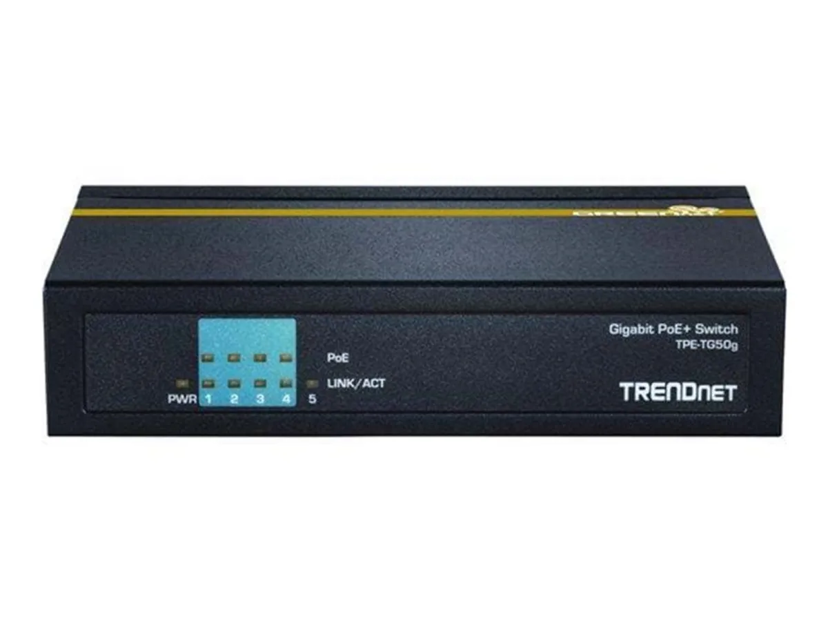 TRENDnet TPE TG50g