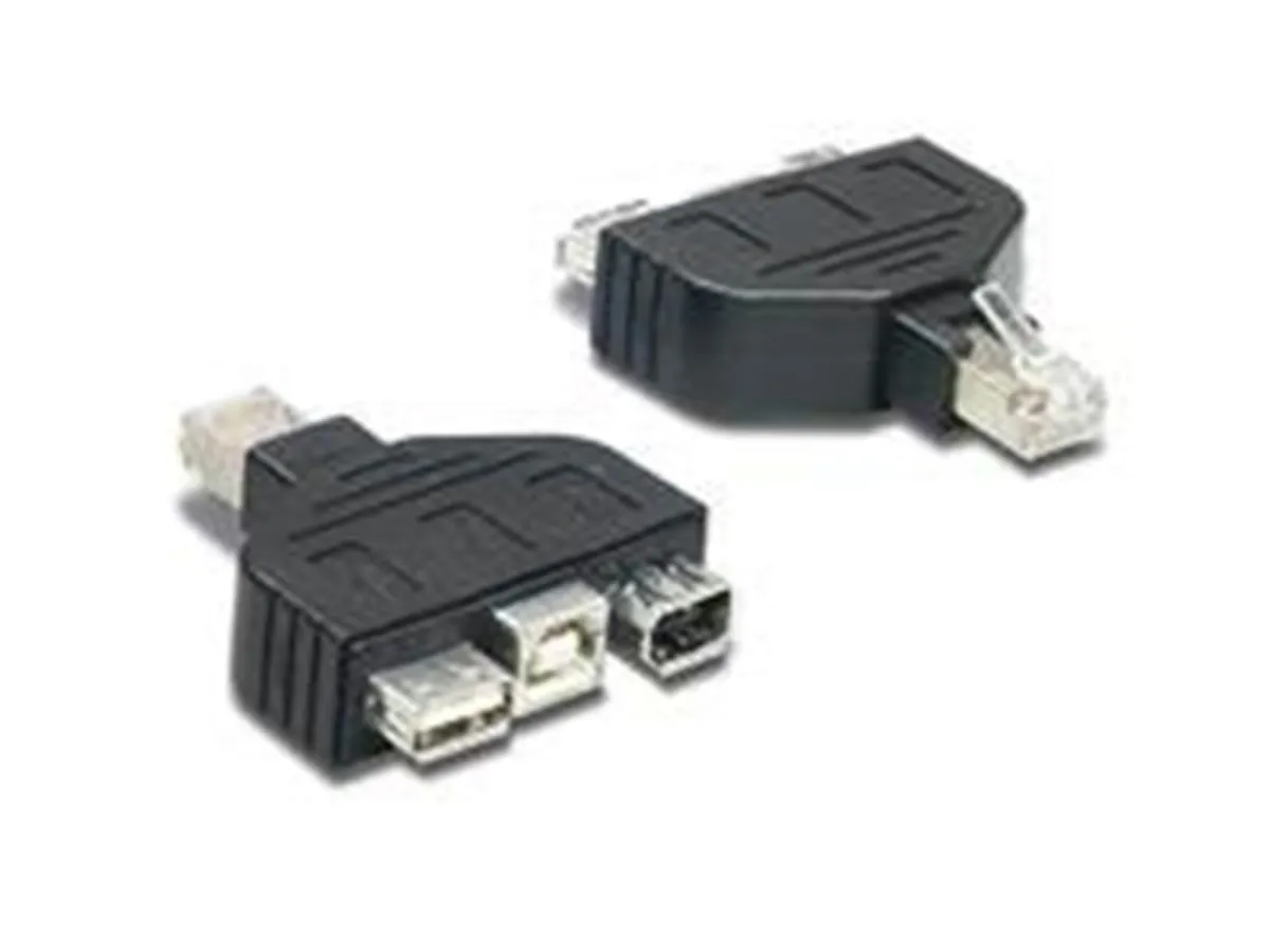 TRENDnet USB & Firewire Adapter
