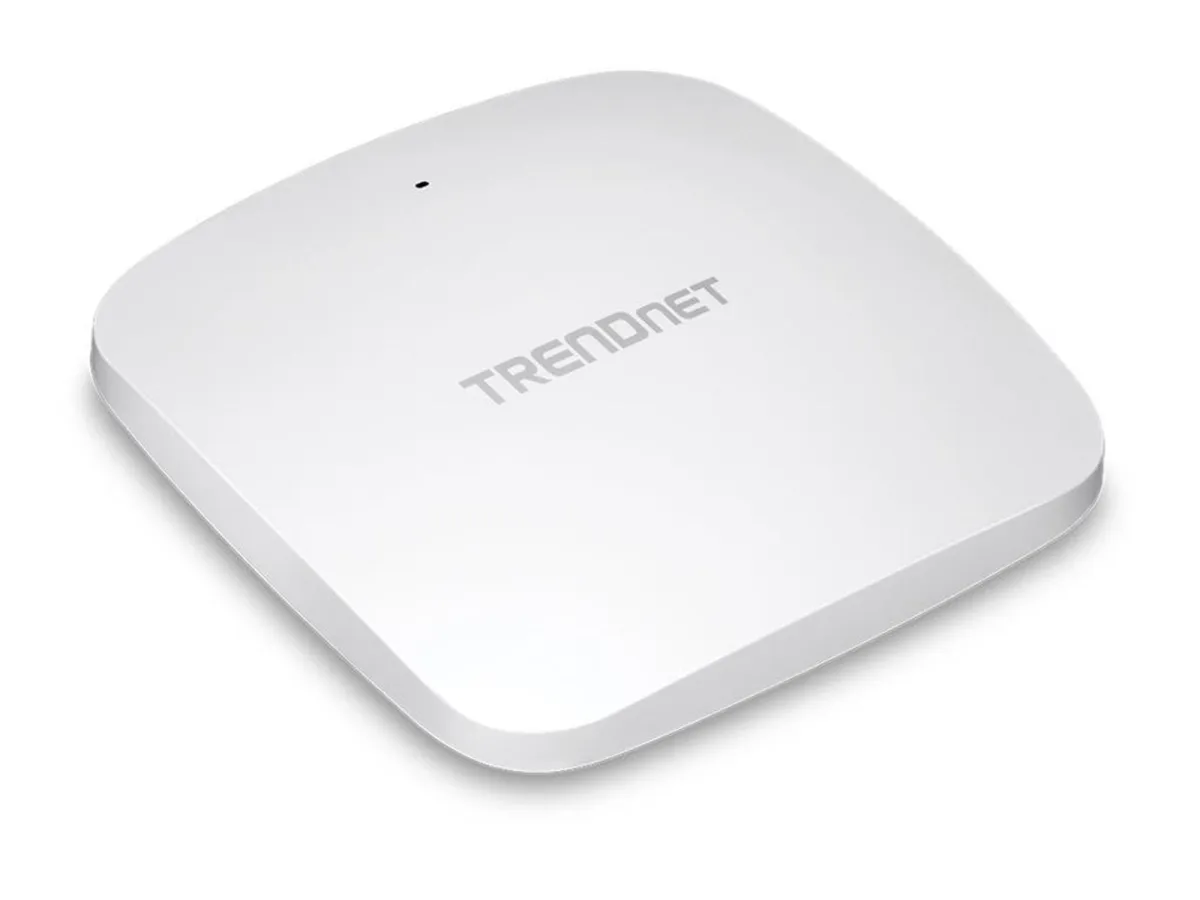 TRENDnet - Version v1.0R - radio access point - Wi-Fi 6 - TAA Compliant