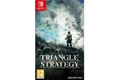 Triangle Strategy - Nintendo Switch - Strategie - PEGI 12