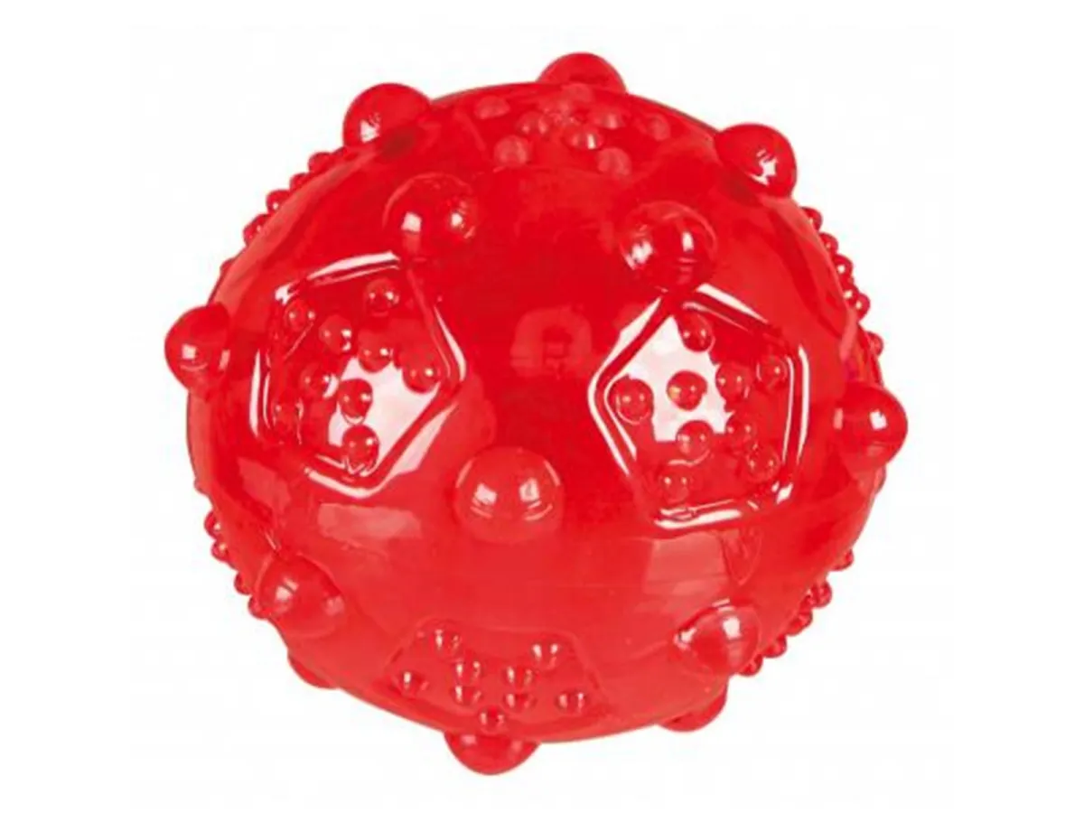 Trixie Ball ø 8 cm assorted colours