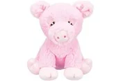 Trixie Be Eco Piggy Edison plush recycled 24 cm