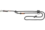 Trixie BE NORDIC Adjustable Leash Grey/Brown S–M 8mm 2M