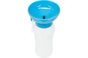 Trixie Bottle with bowl plastic 0.55 l - Assorted