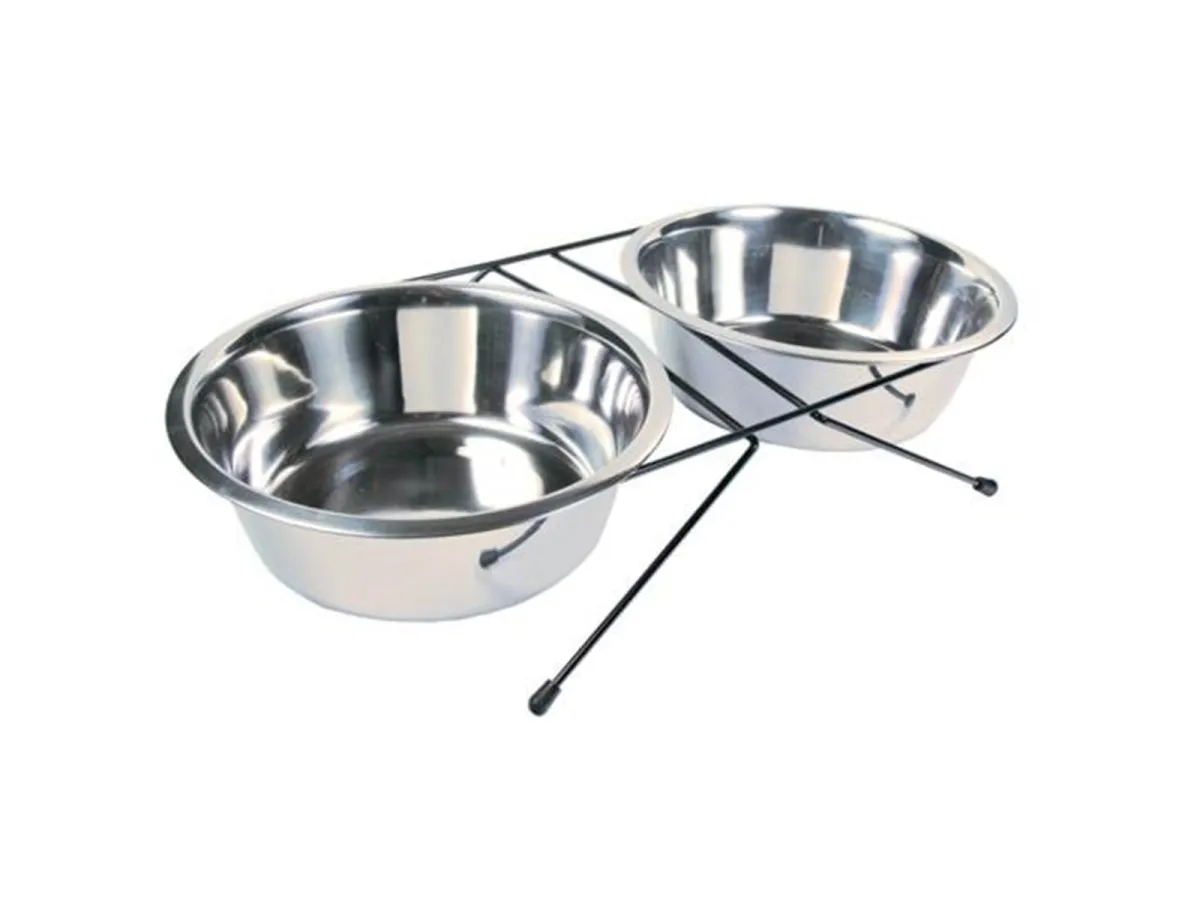 Trixie Bowl Set 2.8l